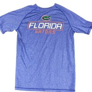 men's blue  small rival threads Florida Gators t-shirt good condition
